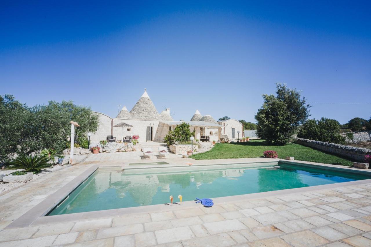 Trullo Narciso Villa Alberobello Dış mekan fotoğraf