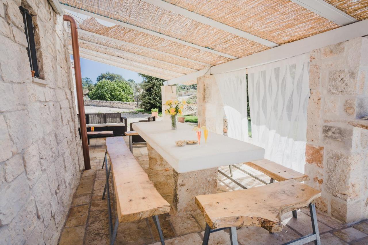 Trullo Narciso Villa Alberobello Dış mekan fotoğraf