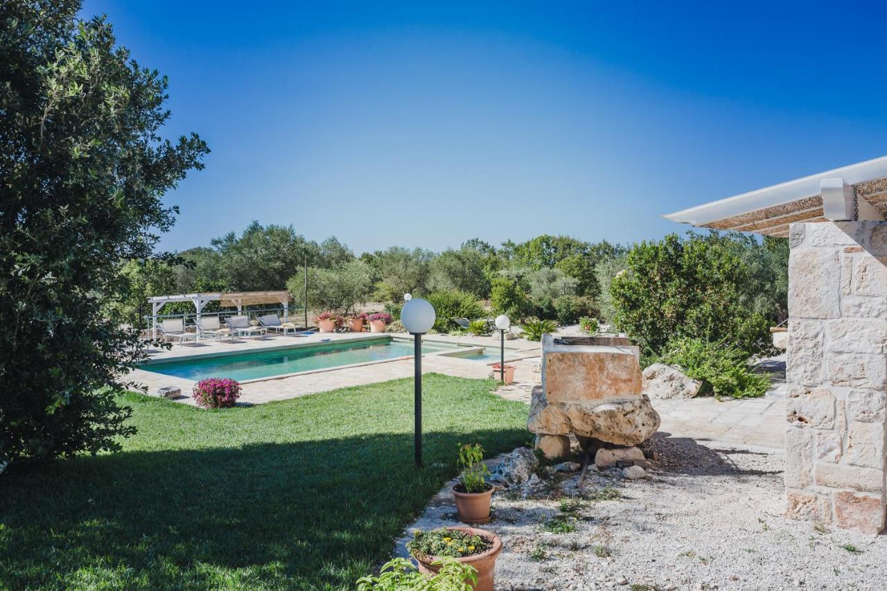 Trullo Narciso Villa Alberobello Dış mekan fotoğraf