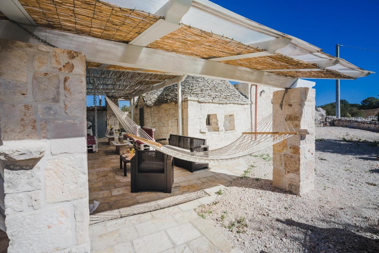 Trullo Narciso Villa Alberobello Dış mekan fotoğraf